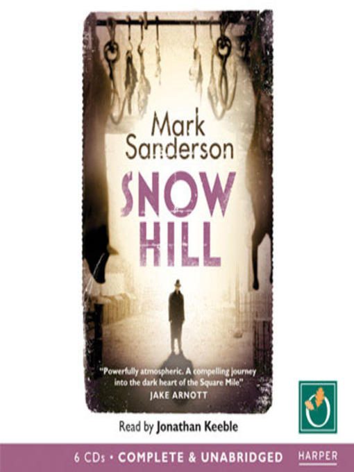 Title details for Snow Hill by Mark Sanderson - Available